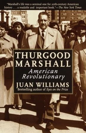 thurgood marshall american revolutionary Epub